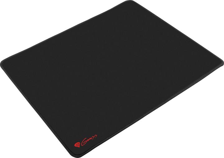 Actual product image Genesis CARBON 500 L LOGO Gaming Mouse Pad (L)