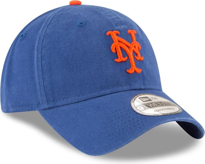 Actual product image New Era 9Twenty Strapback New York Mets