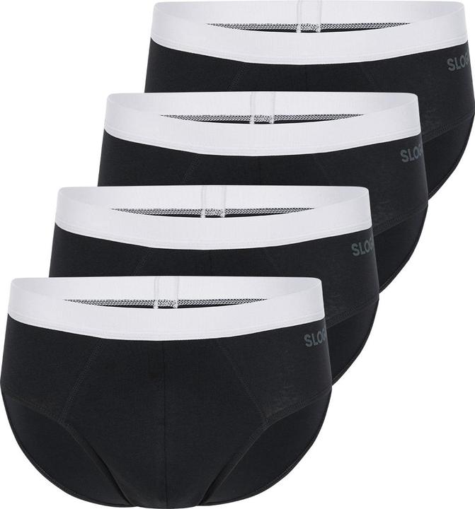 Produktbild Sloggi 4er Pack men GO ABC 2.0 Slip / Unterhose (XL, 4er Pack)