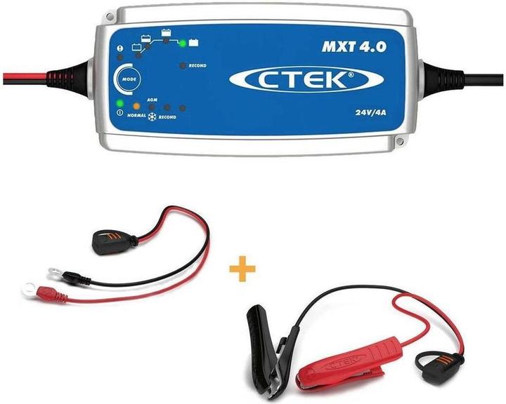 Ctek Mxt 4.0 (24V, 4 A)