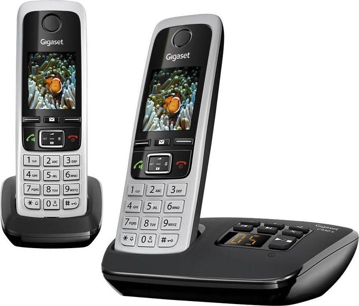 Produktbild Gigaset C430A Duo