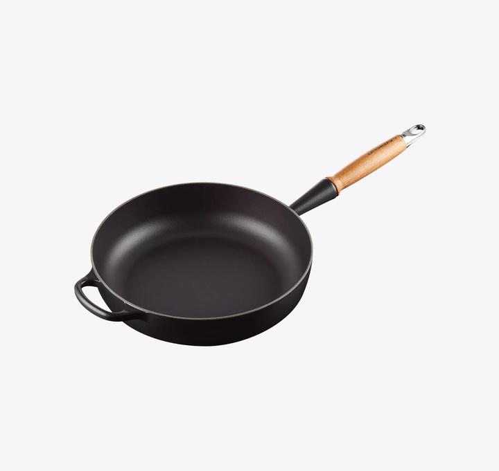 Image du produit Le Creuset Signature (28 cm, Poêle à frire, Fonte)