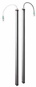 Produktbild Pepperl & Fuchs schaltendes LGS8-200-IO/110/115b Automatisierungs Lichtgitter 232504-000