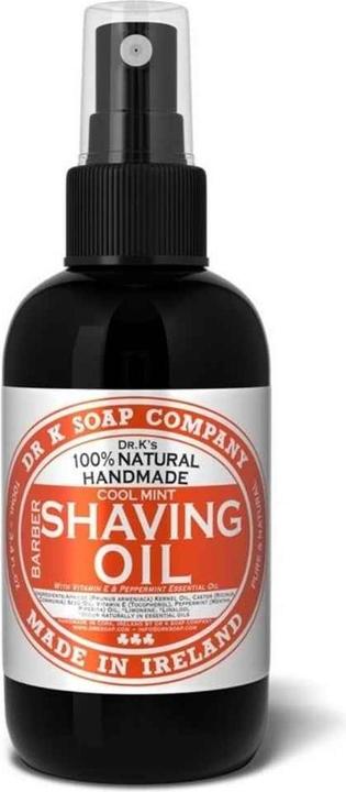 Image du produit Dr. K Soap Company Huile de rasage (100 ml, Huile de rasage)