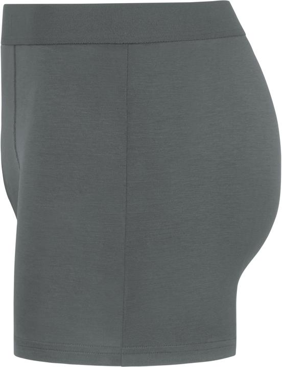 Actual product image Normani 6 Herren Boxershorts aus Viskose mit Geschenk Box - 9001 (L, pack of 6)