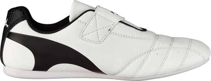 Actual product image Ju-Sports Mat shoes Korea C2 white (37)