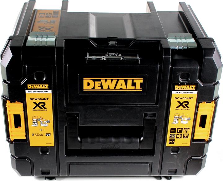 Actual product image DeWalt DCW604NT