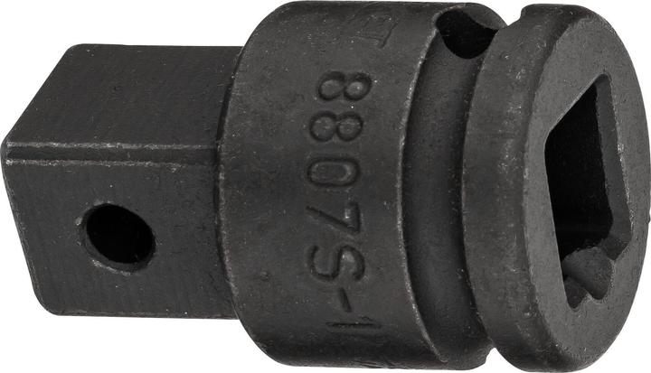 HAZET Pezzo di ingrandimento 8807S-1 ∙ Attacco quadro, cavo, 10 mm (3/8 di pollice) ∙ Attacco quadr…