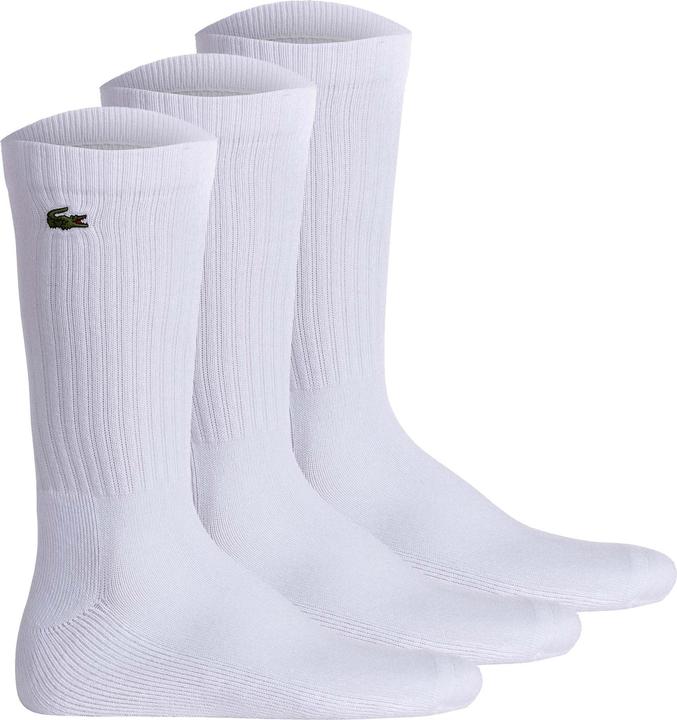 Actual product image Lacoste Stretch socks (pack of 3, 35 - 38)