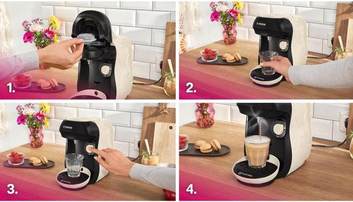 Image du produit Bosch Hausgeräte TASSIMO HAPPY friendly (Tassimo)