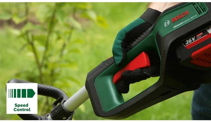 Immagine prodotto Bosch Home & Garden AdvancedGrassCut 36V-33 (Filo di taglio)