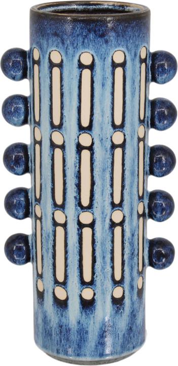 Actual product image Decofinder Keramik, Blau