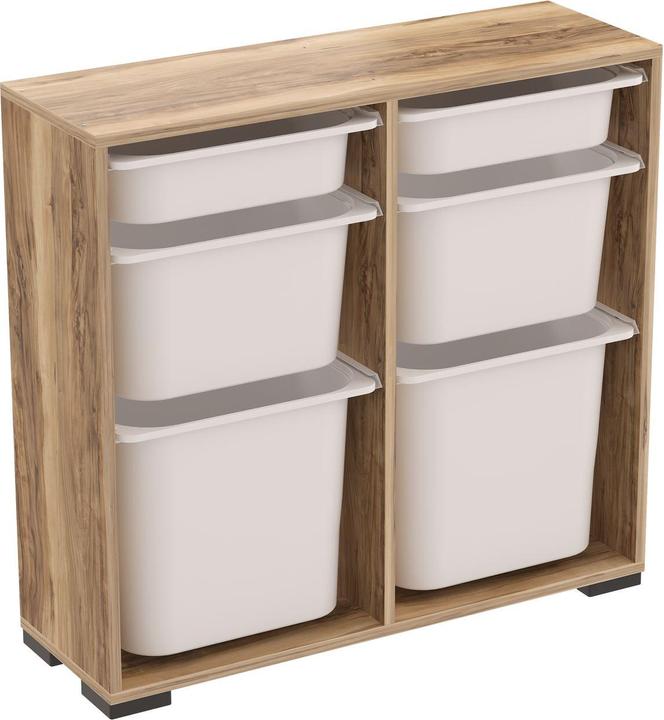 Actual product image Homitis Carla Multi Purpose Cabinet