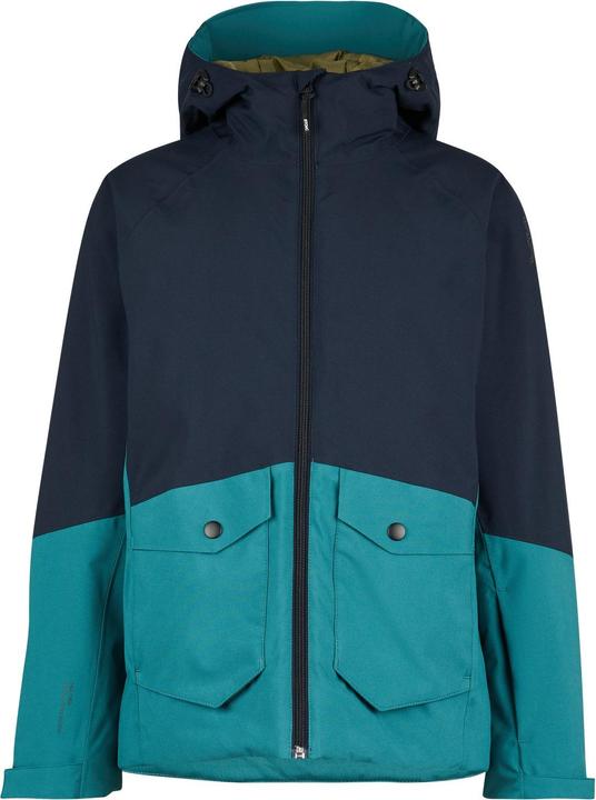Stoic Kid's MountainWool VallrunSt. Ski Jacket (104)