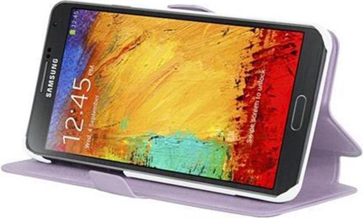 Produktbild Cadorabo Hülle case cover für Samsung Galaxy NOTE 3 (Samsung Galaxy Note 3)