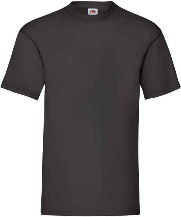 Produktbild Fruit of the Loom Valueweight TShirt (5XL)