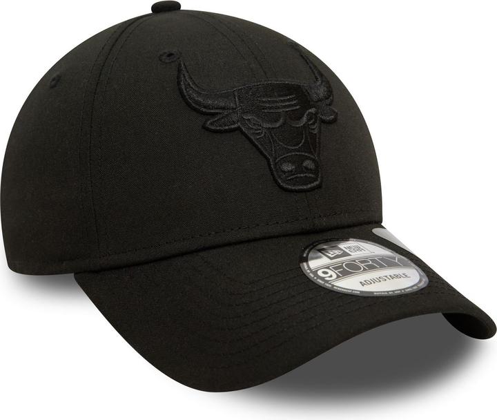 Produktbild New Era 9Forty Strapback Cap - OUTLINE Chicago Bulls
