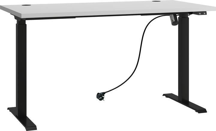 Image du produit ADRK Furniture Bureau réglable en hauteur MALLO
