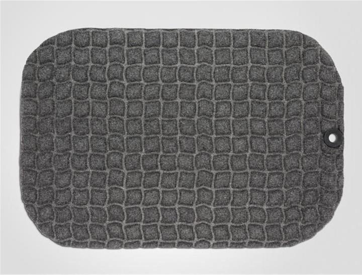Jobmate BRICK ståmatta 78x54cm grå