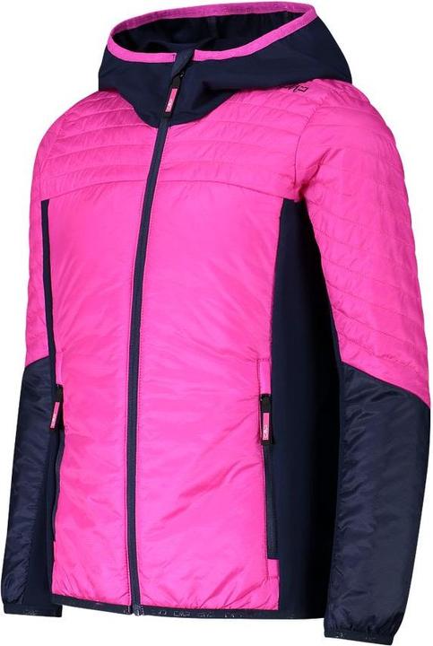 CMP Campagnolo Hybrid Jacket Fix Hood