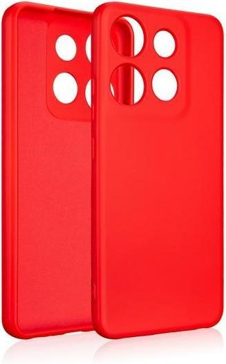 Image du produit Beline Étui Silicone Infinix Smart 7 czerwony/red