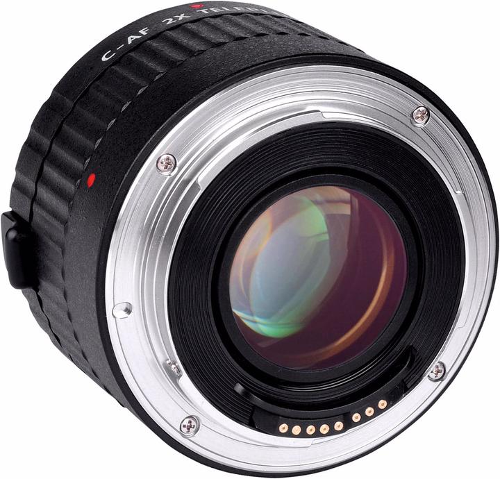 Immagine prodotto Viltrox C-AF 2X (Teleconvertitore, Canon EF)