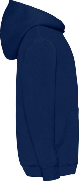 Actual product image Fruit of the Loom Childrens/Kids Classic Hooded Sweatshirt (128)