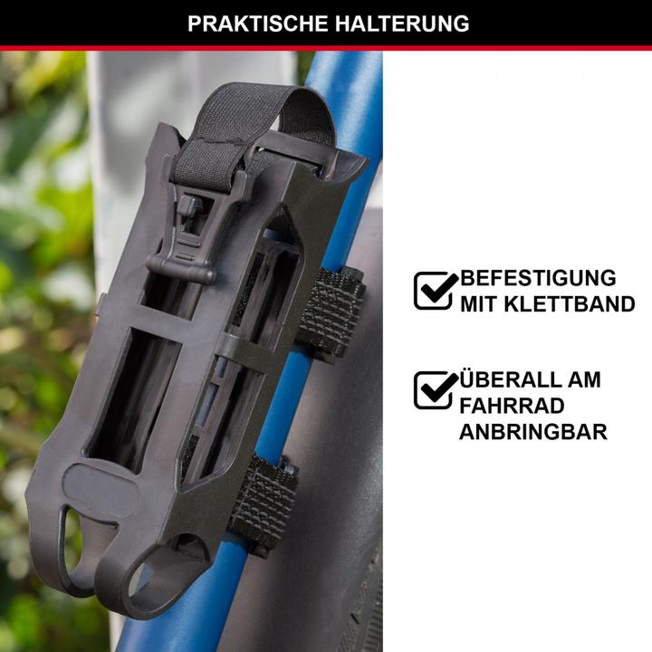 Produktbild Master Lock Faltschloss mit Zahlenschloss 8336EURDPRO (80 cm)