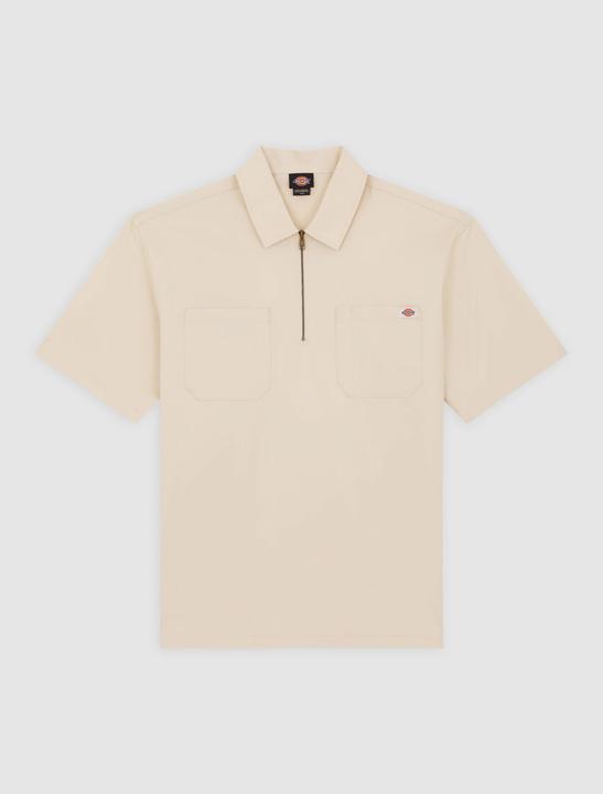 Produktbild Dickies Ranch Qz Shirt Ss Whitecap Gray (XL)