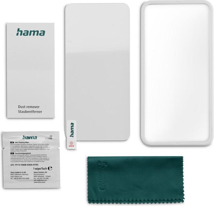 Produktbild Hama Clear Protect (1 Stück, Samsung Galaxy A35)