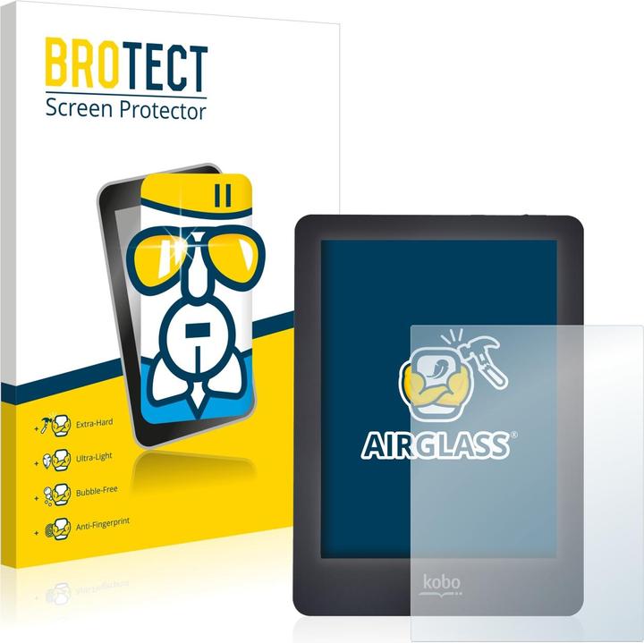 Image du produit BROTECT AirGlass Verre (Glo)