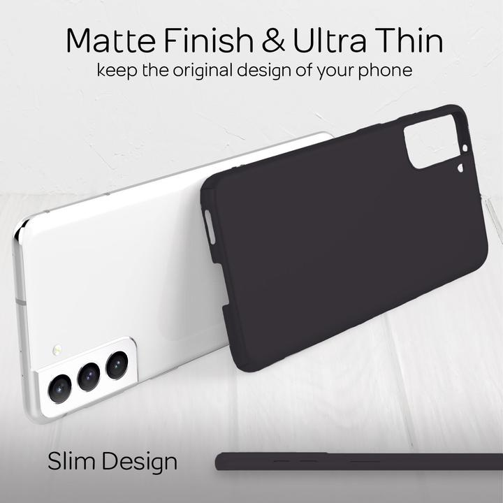Image du produit Nalia Étui pour téléphone portable extra-fin (Samsung Galaxy S22)