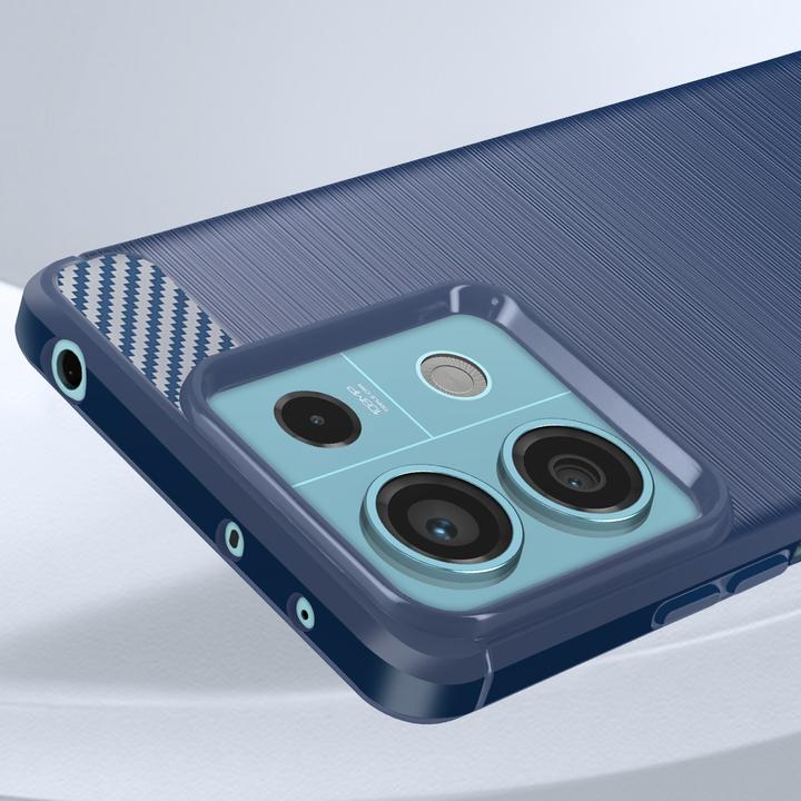 Immagine prodotto Avizar Serie di custodie per cellulari Classic Carb (Xiaomi Redmi Note 13 5G)