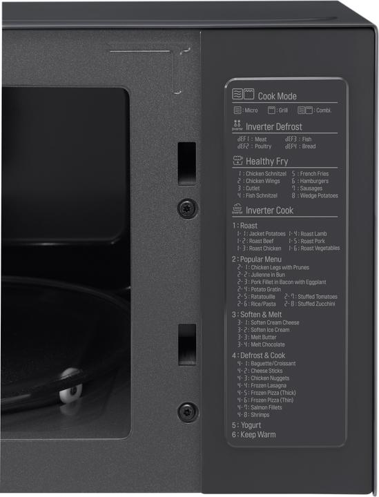 Produktbild LG MH6565CPB (25.25 l)