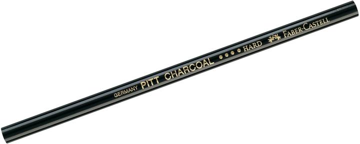 Image du produit Faber-Castell Crayon à charbon (Noir, 1 x)