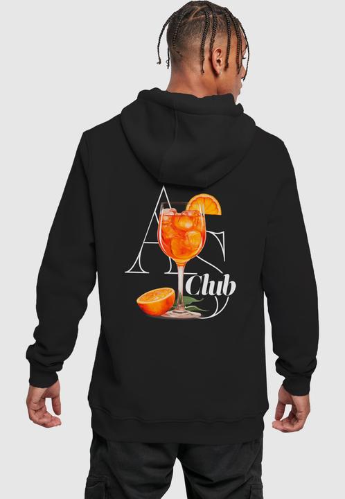 Immagine prodotto Mister Tee MisterTee A S Club Felpa con cappuccio - 171965 (5XL)
