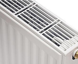 Produktbild Termo Teknik Heizkörper Termolux VK Typ 22 500 x 500 mm 583 W (V22050) (583 W)