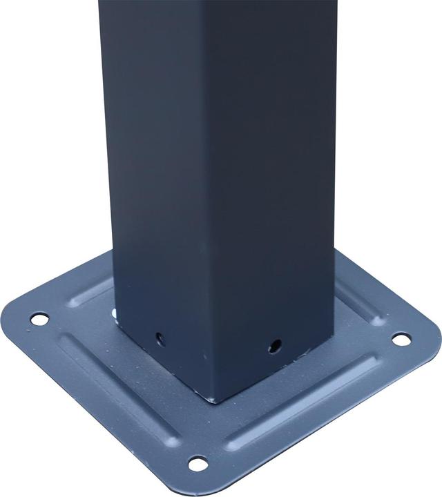 Produktbild Outsunny Rosenpavillon (300 cm, 300 cm)