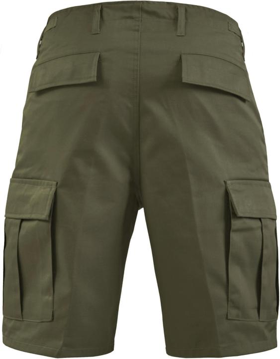 Actual product image Normani Men's BDU shorts - 9209 (XXL)
