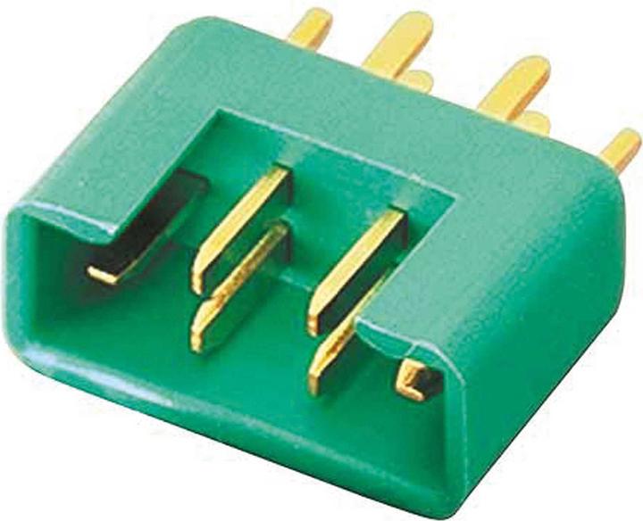 Produktbild Multiplex hochstromstecker m6-50 50(100)a 100stk. original