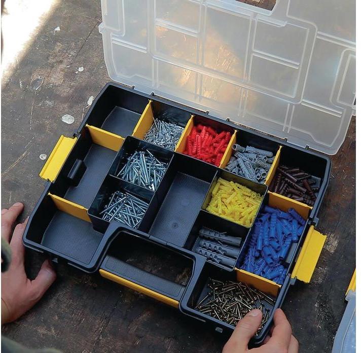 Produktbild Stanley Organizer Sortmaster Junior