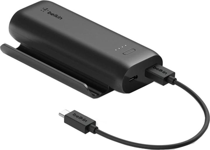 Actual product image Belkin Gaming Power Bank 5.000mA (5000 mAh, 12 W, 25 Wh)