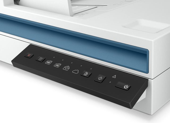 Productafbeelding HP Scanjet Pro 2600 F1 USB 05A (USB)