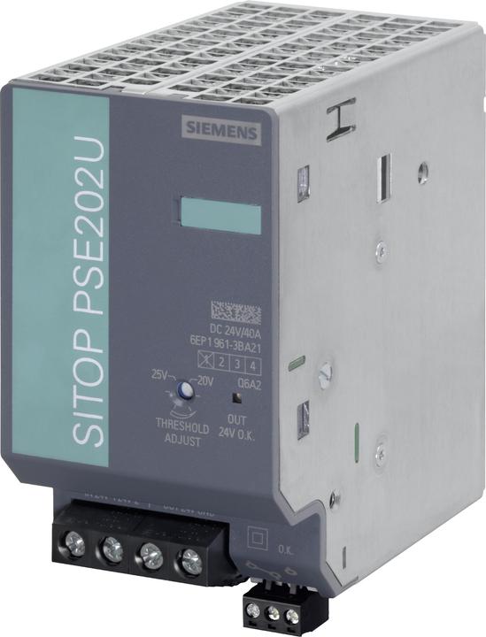 Productafbeelding Siemens SITOP redundantiemodule 24VDC 20A