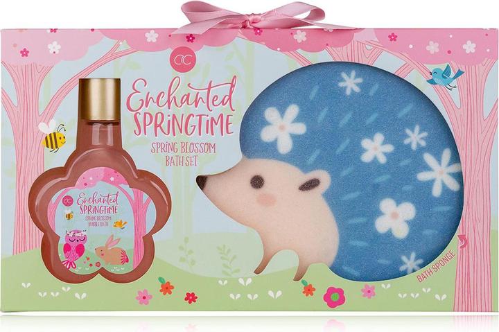 Accentra Badeset Enchanted Springtime 6057721 Duft: Spring Blossom (100 ml)
