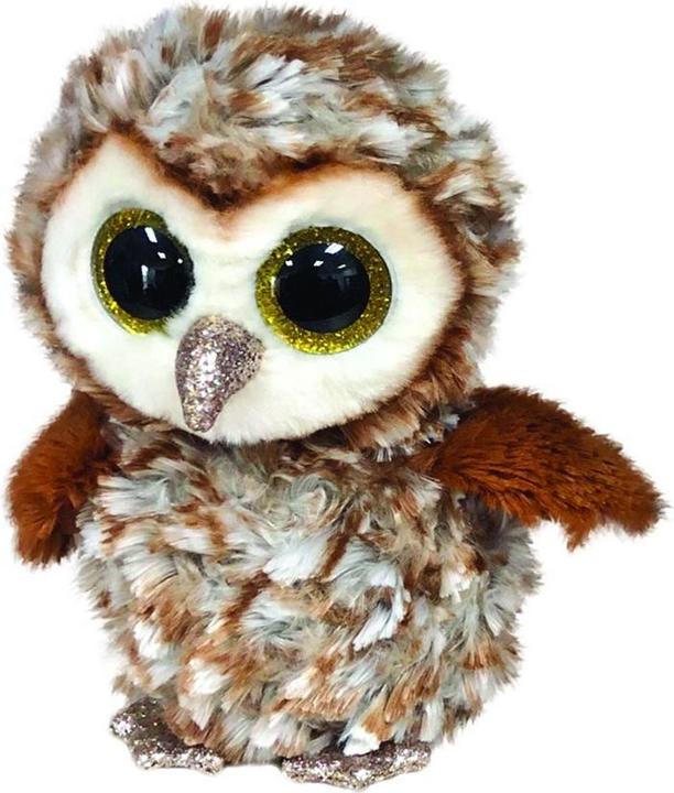 Image du produit Ty Hibou Percy (15 cm)