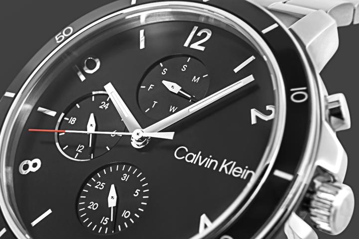 Immagine prodotto Calvin Klein Gauge Sport Herrenuhr 25200067 + BOX (Orologio sportivo)