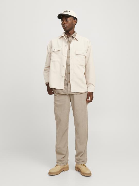 Produktbild Jack & Jones Jpsteddie Jjcarpenter Corduroy Pant Ln (W31/L34)