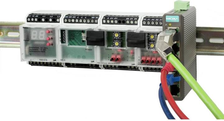 Produktbild Elbro Steckverbinder RJ-45 (Netzwerkkabel Stecker)