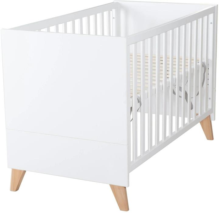 Actual product image Roba Babybett Léon 60 x 120 cm (60 x 120 cm)